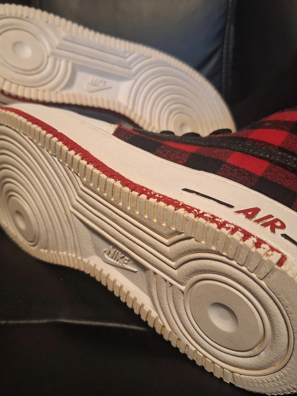Nike classic air